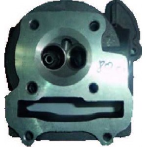 Glava cilindra GY6 80 cc kpt. 